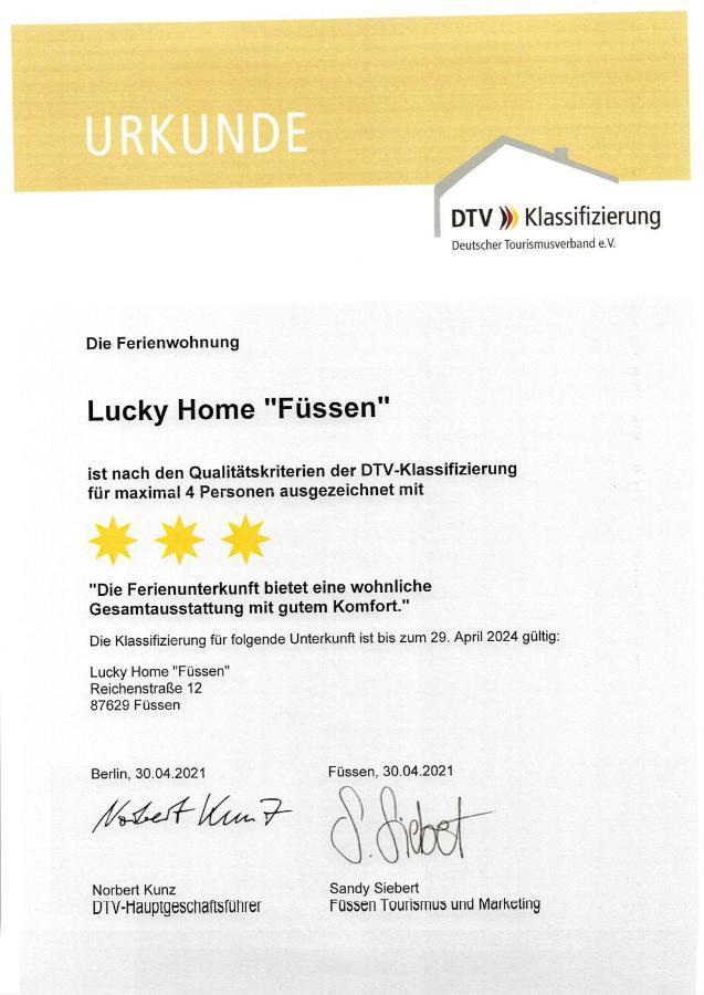 Lucky Fussen