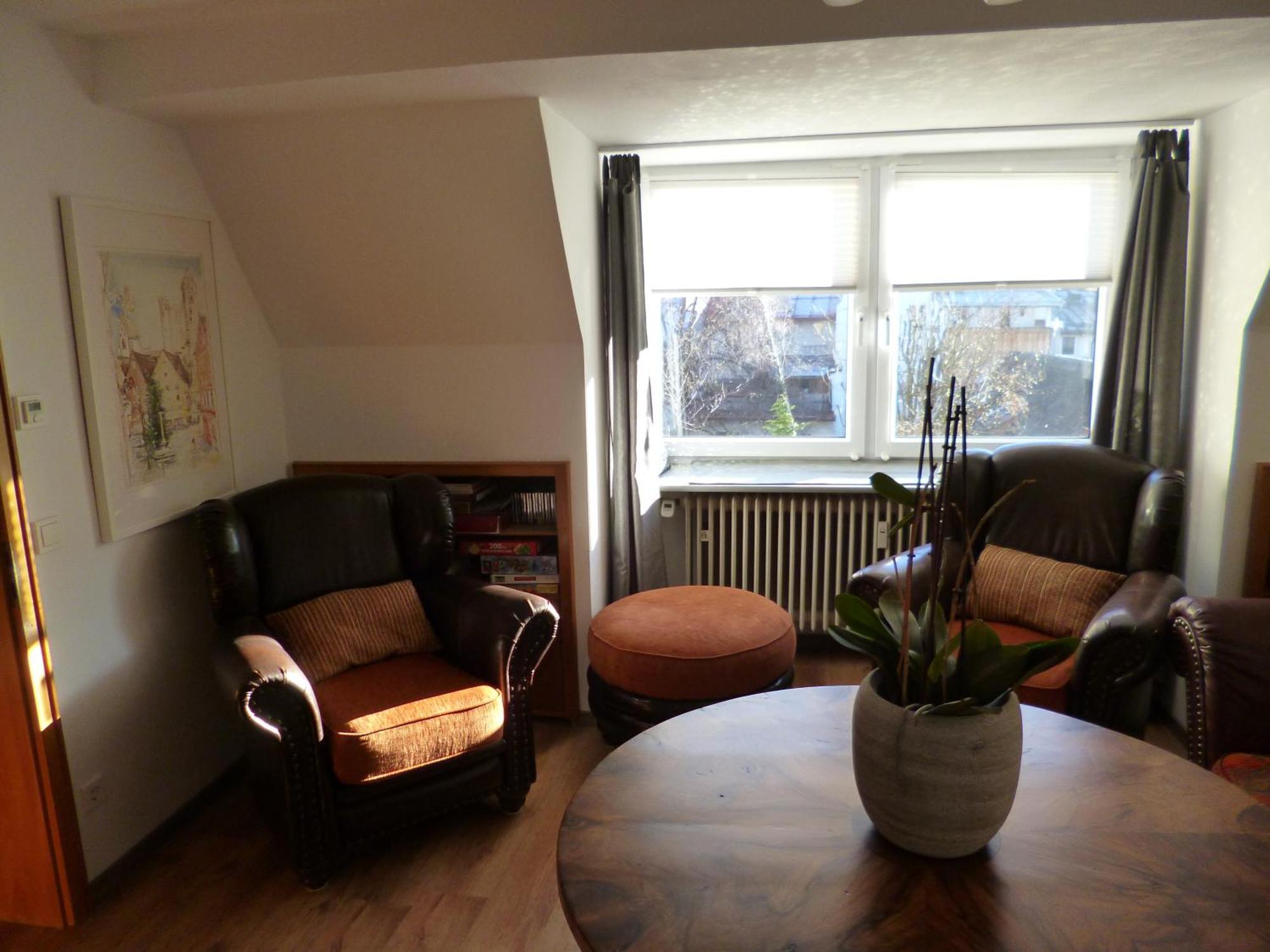 Apartment Lucky Fussen