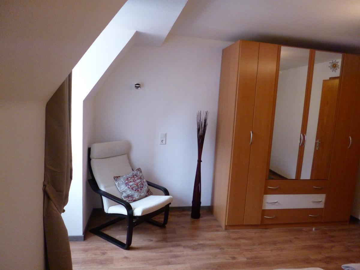 Apartment Lucky Fussen