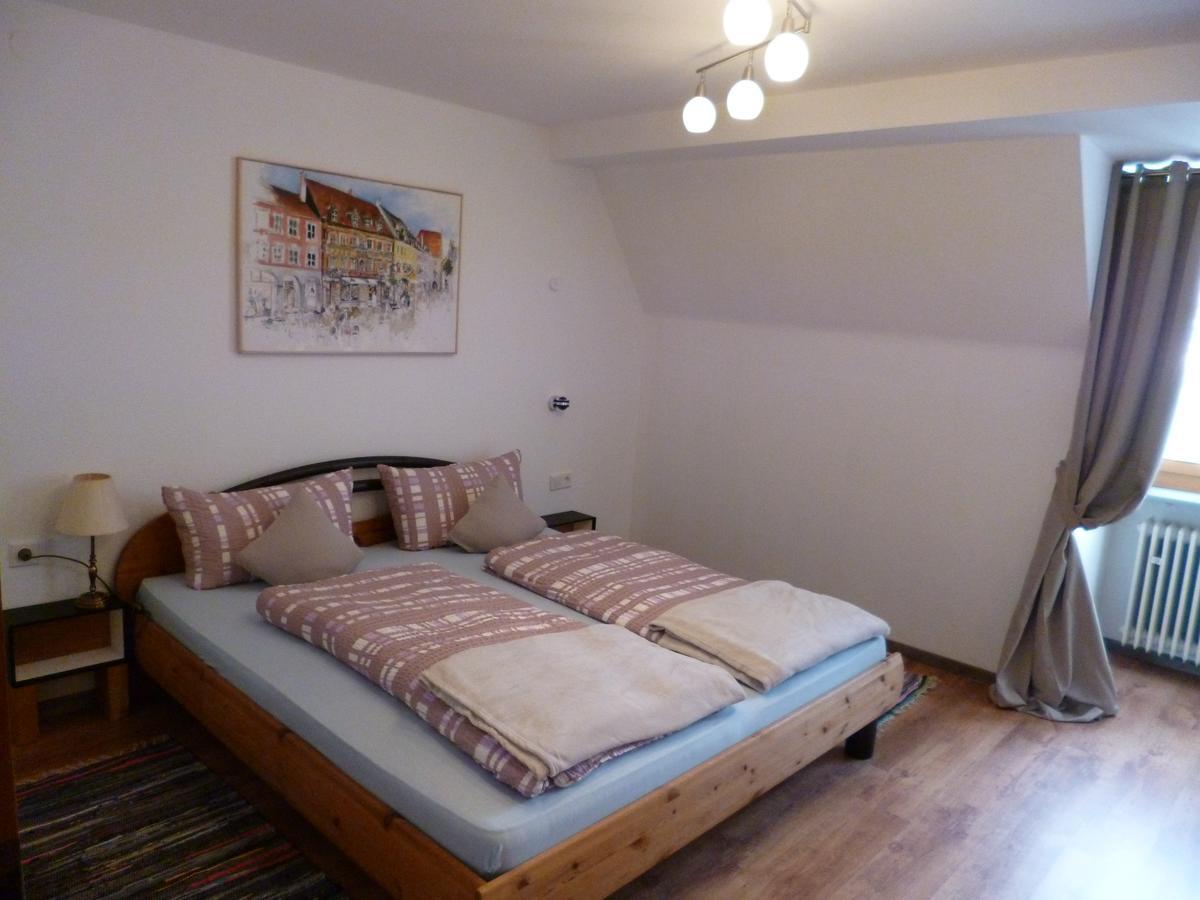 Lucky Apartment Fussen